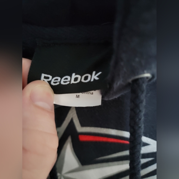 Columbus Blue Jackets Hoodie - Picture 4 of 4